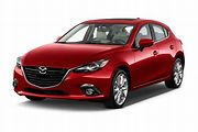 2015 Mazda MAZDA3