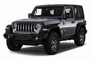 2018 Jeep All-New Wrangler