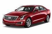 2015 Cadillac ATS