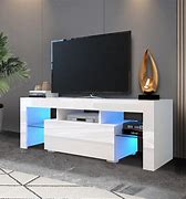 Image result for Large Flat Screen TV Stands