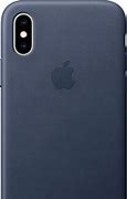 Image result for Apple Leather Case Midnight Green