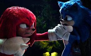 Image result for Sonic Meets Knuckles