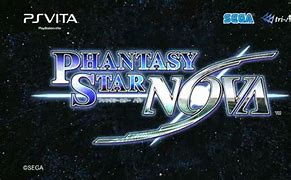 Image result for Phantasy Star Nova PS Vita