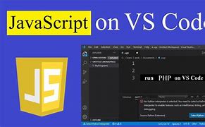 Image result for How to Run JavaScript in Visual Studio Code
