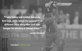 Image result for Cricket Quotes