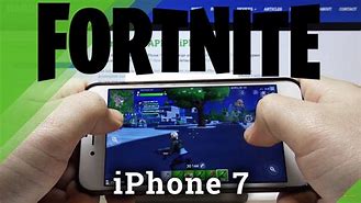 Image result for iPhone 7 Fortnit