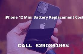 Image result for iPhone 12 Mini Battery Replacement Cost