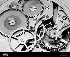 Image result for Watch Showing Gears