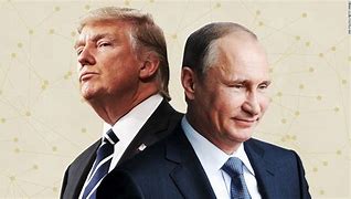 Image result for Putin and Trump Together