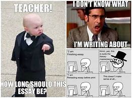Image result for Original Thinking in Writing Memes