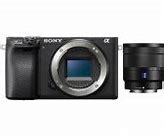 Image result for Focus Ring in Sony Alpha 6400