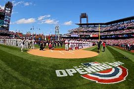 Image result for MLB Opening Night