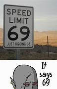 Image result for 69 Meaning Meme