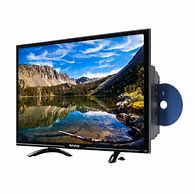 Image result for White 24 inch TV DVD Combo