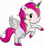 Image result for Cool Cartoon Unicorn