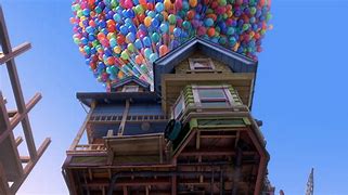 Image result for Pixar Themed