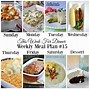 Image result for Sample Meal Plan 21-Day Fix