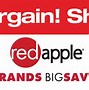 Image result for Red Apple Store