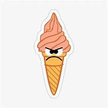 Image result for Orange Cone Angry Graphic