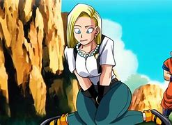 Image result for Android 18 Funny Images