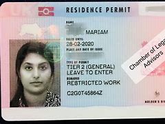 Image result for Tier 2 Visa UK