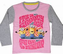 Image result for Minion Shirt