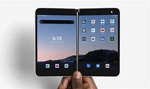 Image result for Surface Duo as a Phone