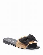 Image result for Bow Flat Sandals