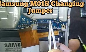 Image result for Samsung m01s Charging Port