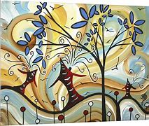 Image result for Whimsical Wall Art