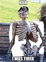 Image result for Skeleton Meme Pic