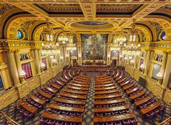 Image result for Penna State Capitol