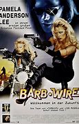 Image result for Barb Wire Movie Logo