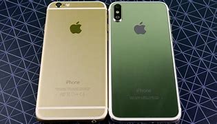 Image result for iPhone 6 vs iPhone 8