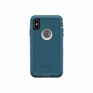 Image result for OtterBox iPhone XS Blue Defender