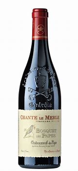 Image result for Bosquet Papes Chateauneuf Pape Cuvee Chantemerle