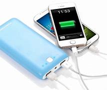 Image result for Portable Phone Charger with Gauge