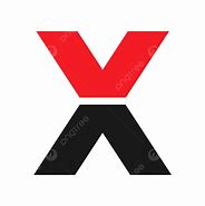 Image result for X Symbol Logo Red