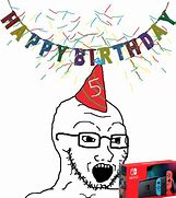 Image result for Birthday Party Soyyack Meme