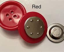 Image result for Magnetic Buttons