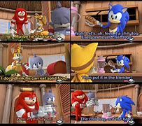 Image result for Sonic Memes Dumb