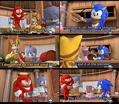 Image result for Funny Sonic Adds