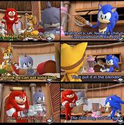 Image result for Sonic Forms Meme