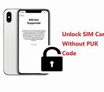 Image result for How to Bypass PUK Code