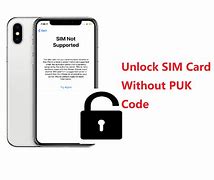 Image result for Unlock Sim Card iPhone SE