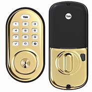 Image result for Brass Yale Lock