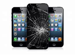 Image result for iPhone 5 Broken Screen Size 2Mg
