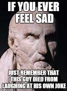 Image result for Greek Philosopher Meme