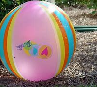 Image result for Black and White Beach Ball