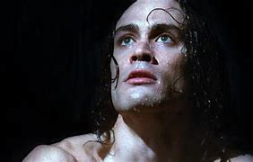 Image result for Brandon Lee the Crow Mask